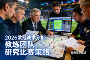 2026欧冠赛事最新战术分析报道图片 - 教练团队研究比赛策略